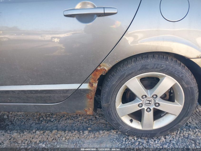 2008 Honda Civic Ex VIN: 2HGFA16878H524071 Lot: 44001655