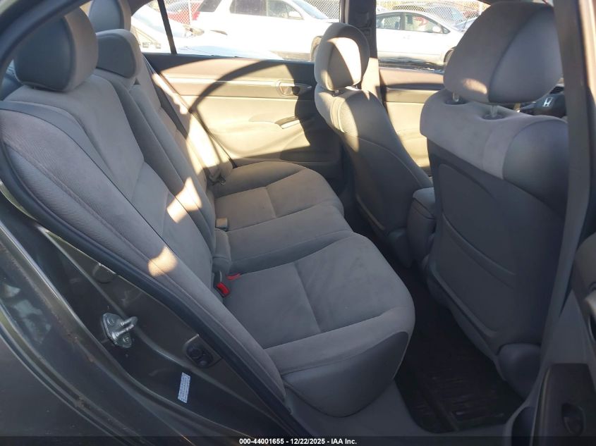 2008 Honda Civic Ex VIN: 2HGFA16878H524071 Lot: 44001655