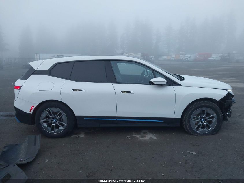 2023 BMW iX - WB523CF0XPCL85595