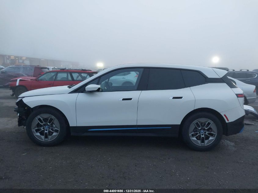 2023 BMW iX - WB523CF0XPCL85595