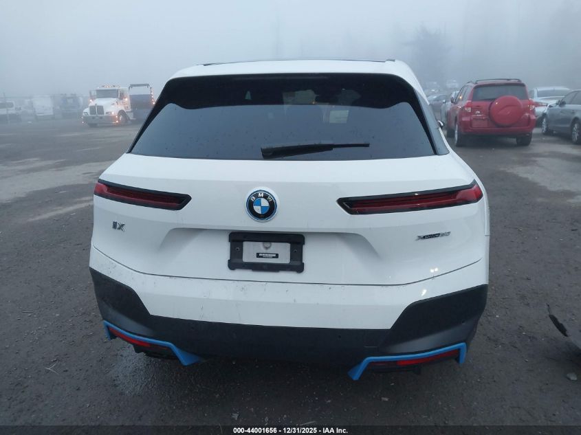2023 BMW iX - WB523CF0XPCL85595