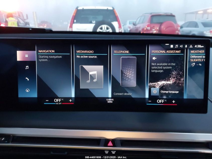 2023 BMW iX - WB523CF0XPCL85595