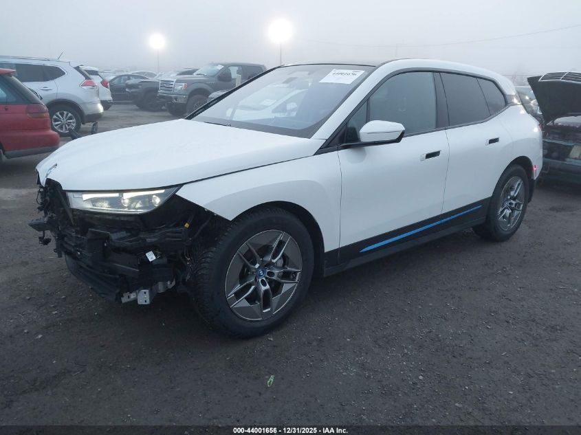 2023 BMW iX - WB523CF0XPCL85595
