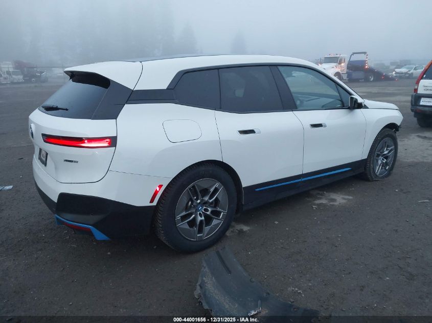 2023 BMW iX - WB523CF0XPCL85595