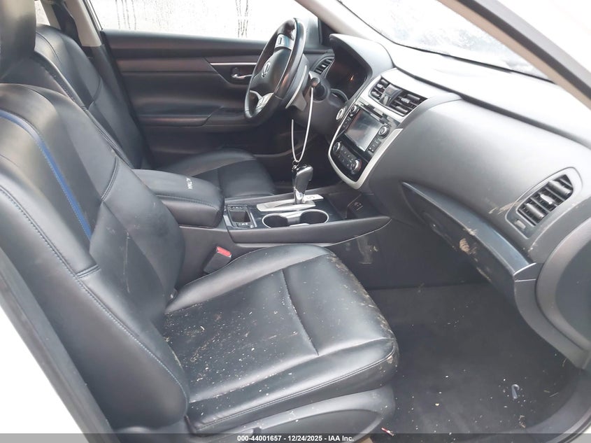 2018 Nissan Altima 2.5 Sr