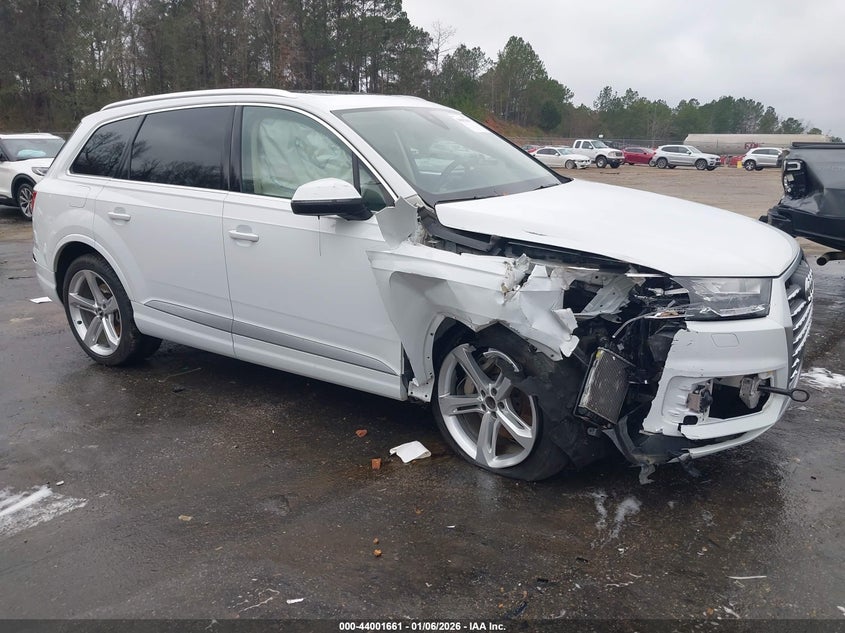WA1VAAF78KD016627 2019 Audi Q7 55 Premium auction photo 1