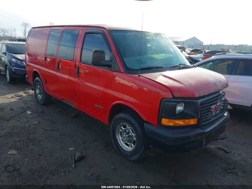 2004 Chevrolet Express