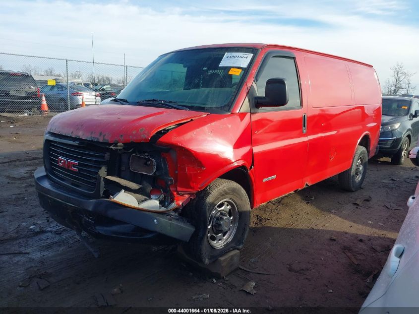 2004 Chevrolet Express