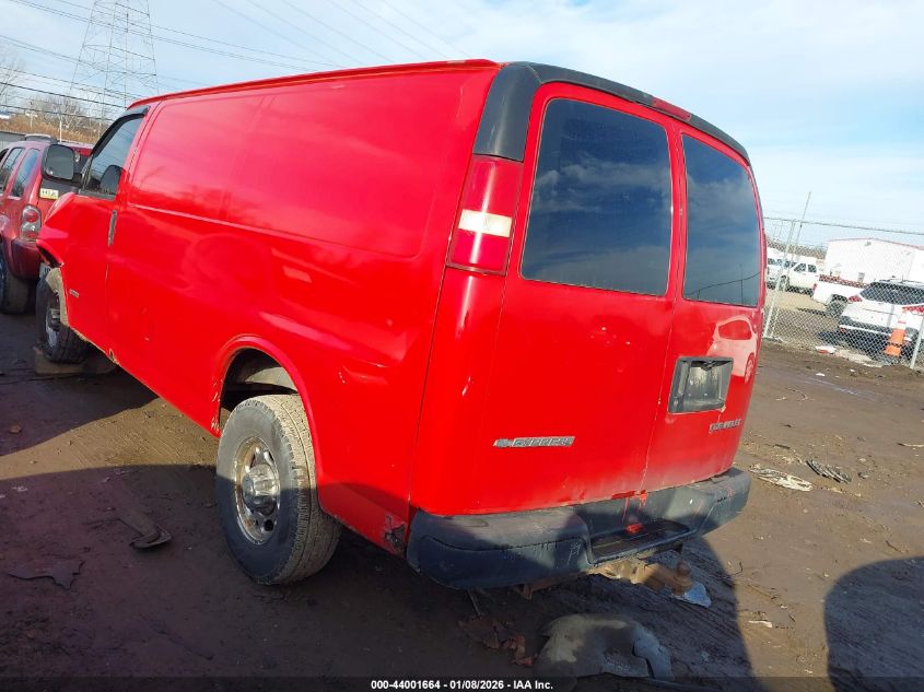 2004 Chevrolet Express