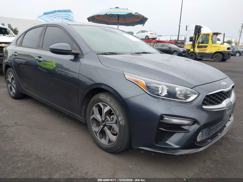 3KPF24ADXLE202353 2020 Kia Forte Lxs auction photo 1