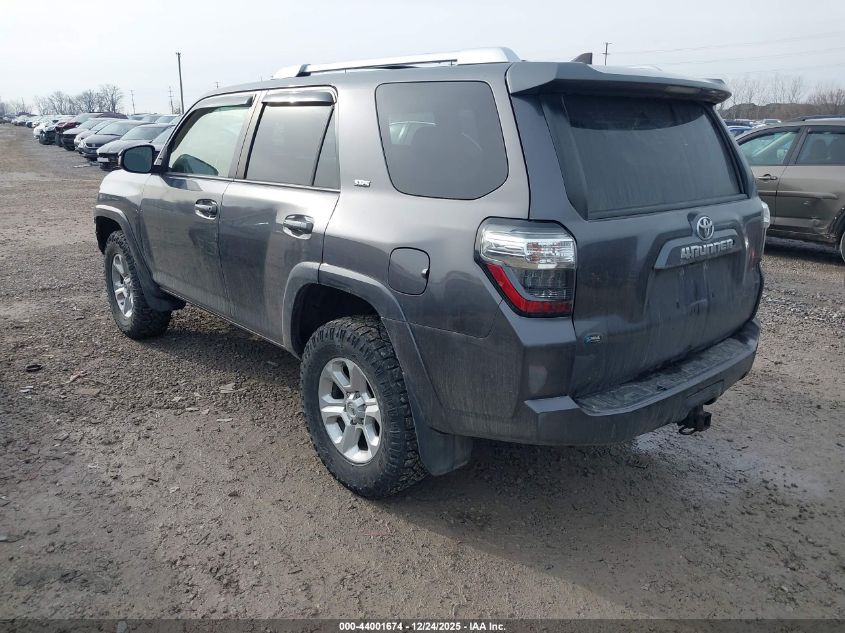 2016 Toyota 4Runner Sr5