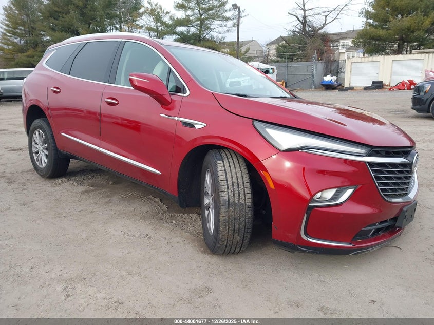 5GAEVAKW3RJ112900 2024 Buick Enclave Essence Awd auction photo 1