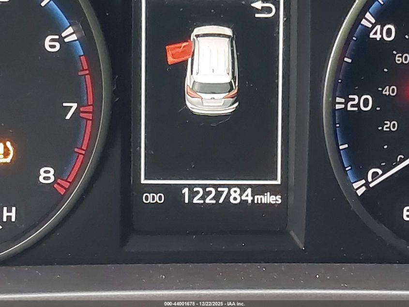 2017 Toyota Rav4 Le VIN: JTMBFREV9HJ137427 Lot: 44001678