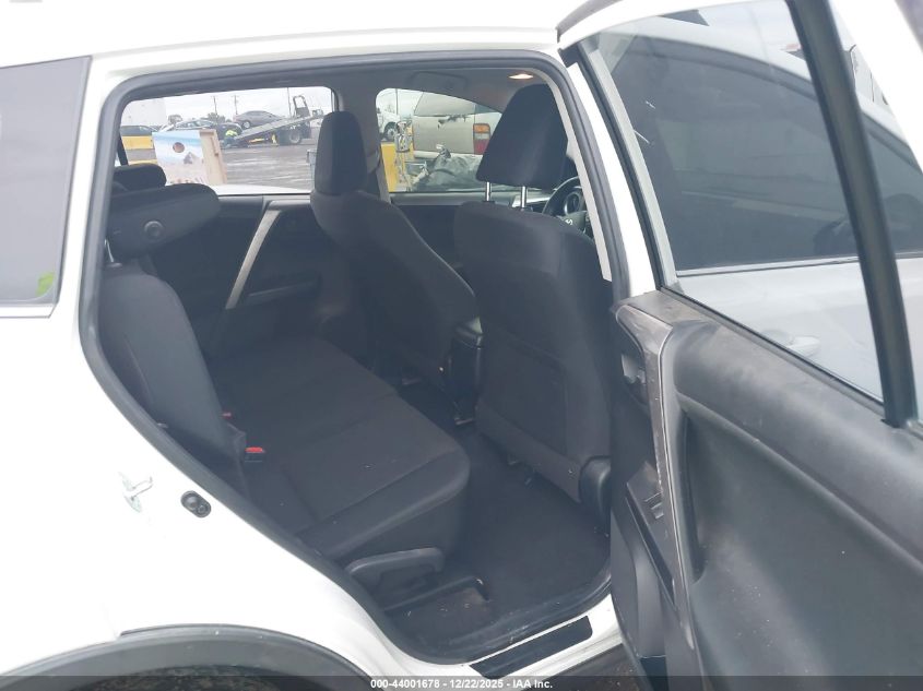 2017 Toyota Rav4 Le VIN: JTMBFREV9HJ137427 Lot: 44001678