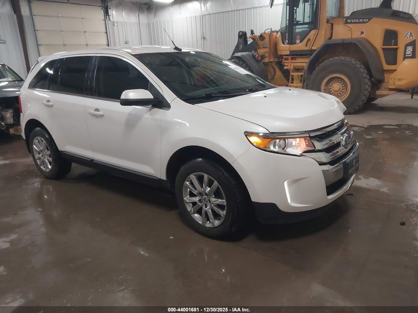 2014 Ford Edge Limited