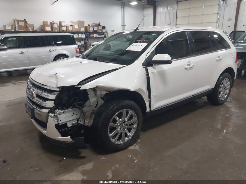 2014 Ford Edge Limited