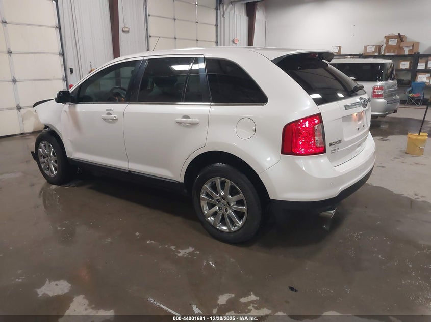 2014 Ford Edge Limited