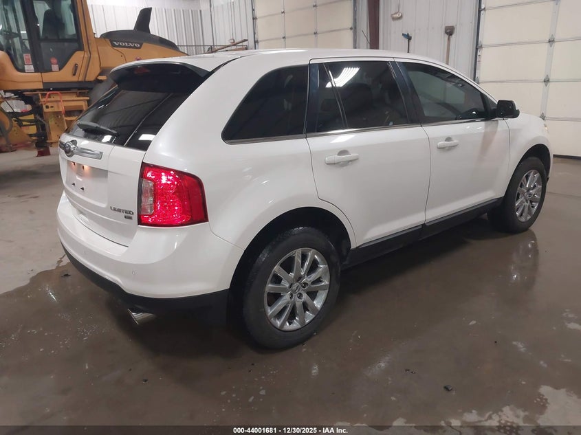 2014 Ford Edge Limited