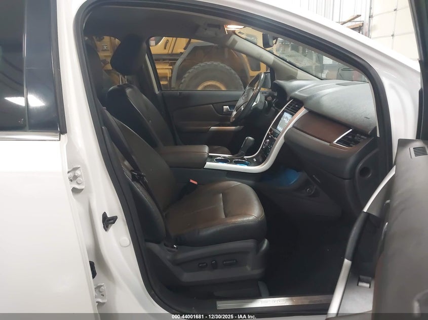 2014 Ford Edge Limited