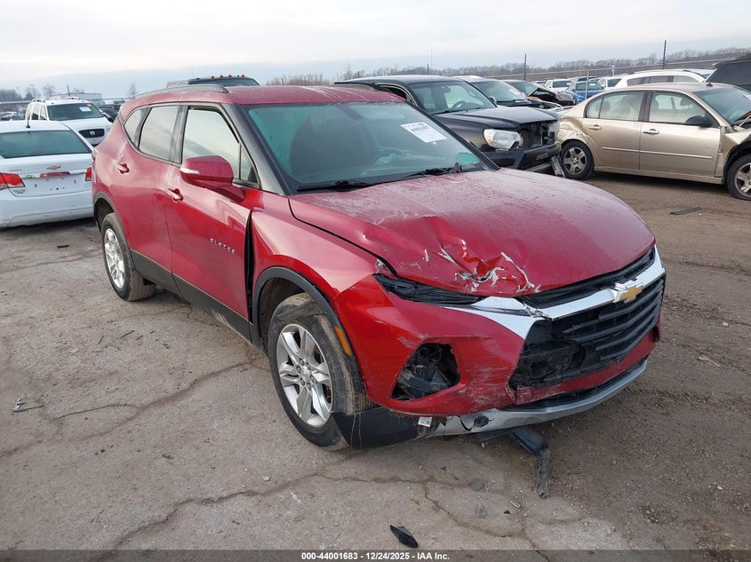2019 Chevrolet Blazer