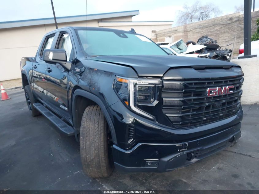 2025 GMC Sierra 1500