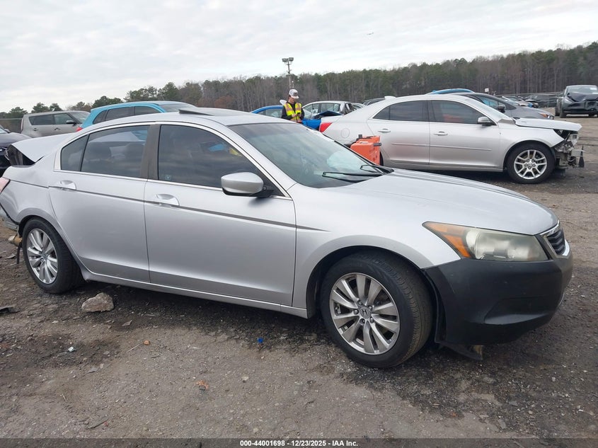 2011 Honda Accord 2.4 Ex-L