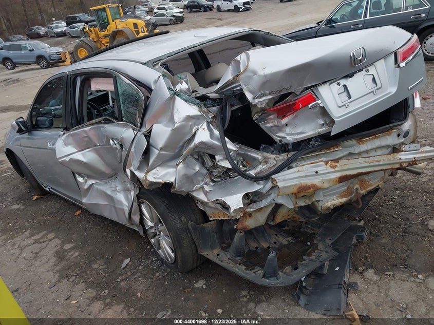 2011 Honda Accord 2.4 Ex-L