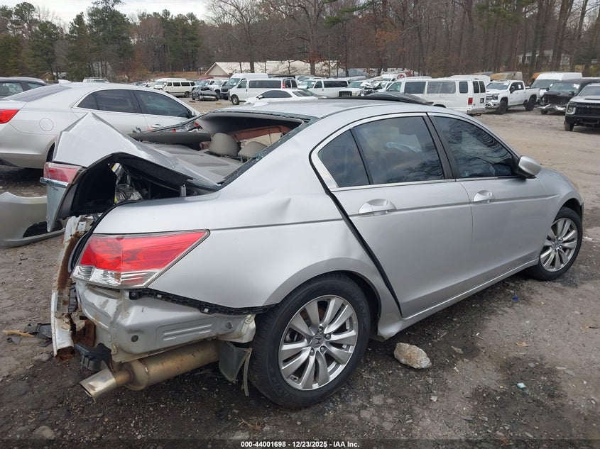 2011 Honda Accord 2.4 Ex-L