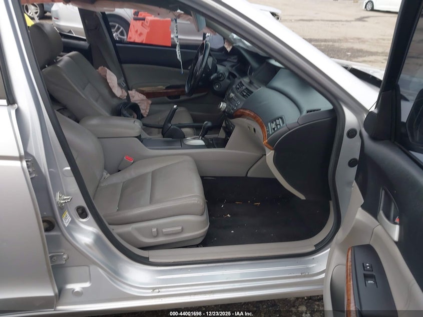 2011 Honda Accord 2.4 Ex-L