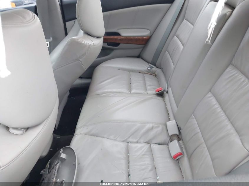 2011 Honda Accord 2.4 Ex-L VIN: 1HGCP2F83BA148286 Lot: 44001698