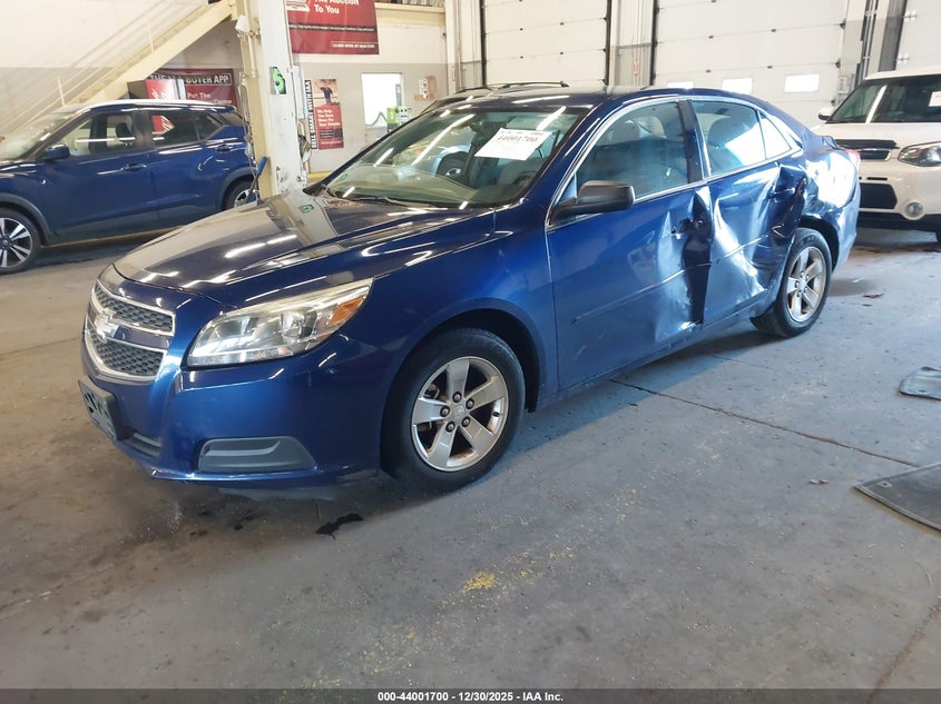 2013 Chevrolet Malibu 1Ls