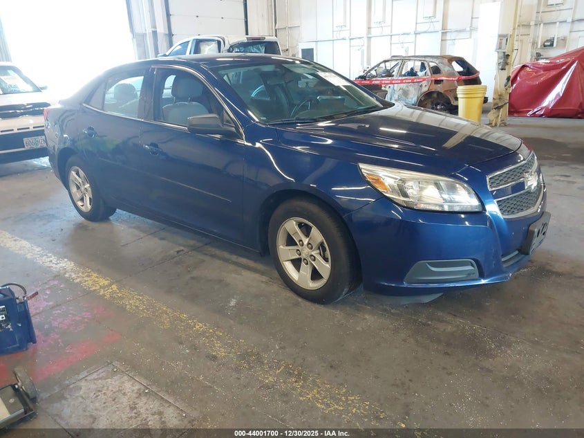 2013 Chevrolet Malibu