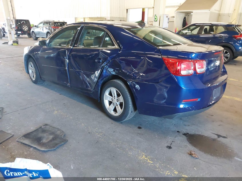 2013 Chevrolet Malibu 1Ls