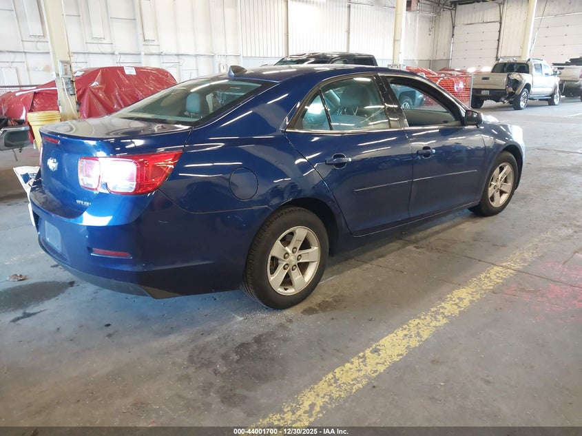 2013 Chevrolet Malibu 1Ls