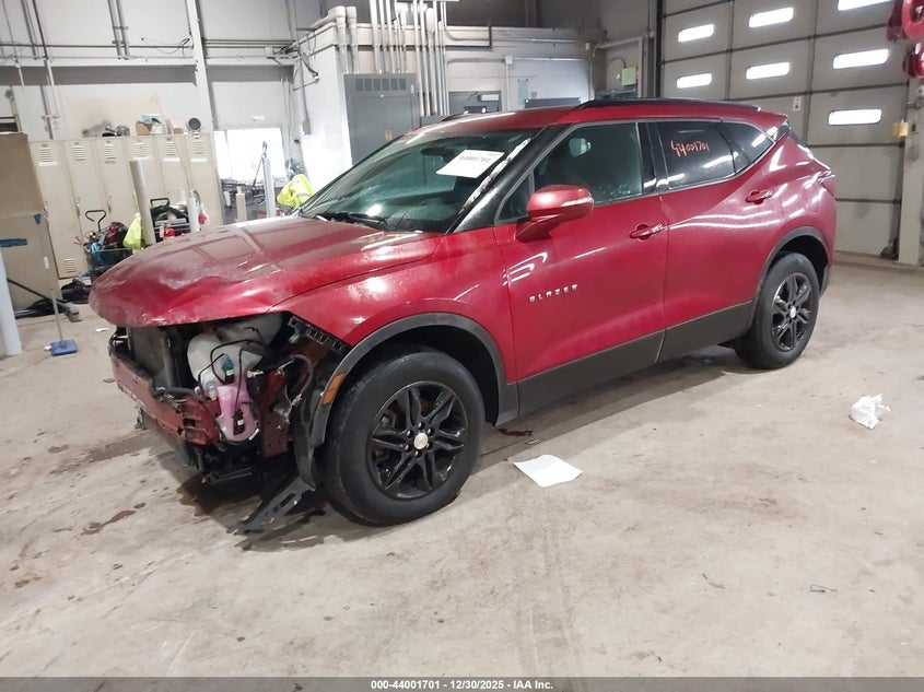 2020 Chevrolet Blazer Fwd 1Lt