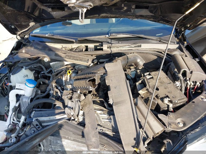 2017 Volkswagen Jetta 1.4T S VIN: 3VW2B7AJ9HM214879 Lot: 44001702