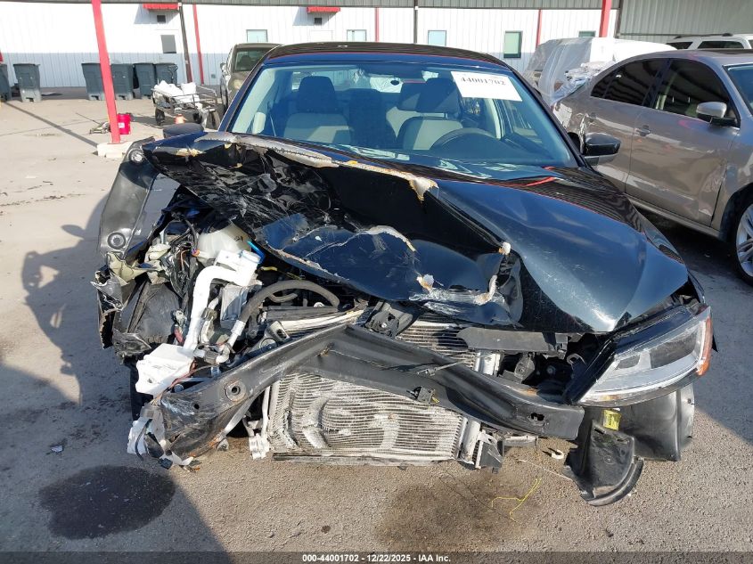 2017 Volkswagen Jetta 1.4T S VIN: 3VW2B7AJ9HM214879 Lot: 44001702