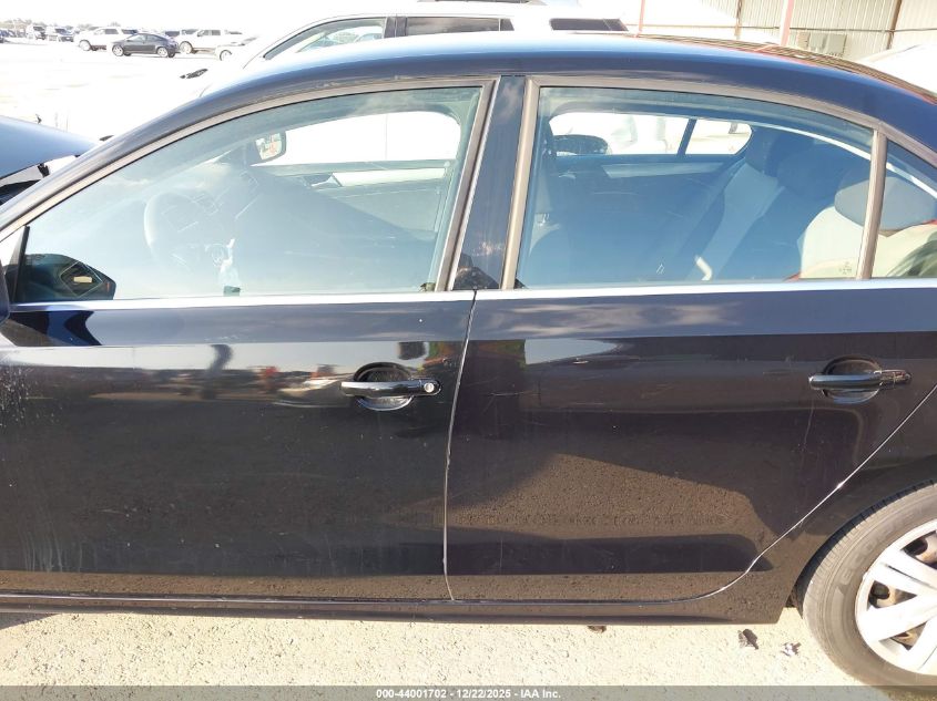 2017 Volkswagen Jetta 1.4T S VIN: 3VW2B7AJ9HM214879 Lot: 44001702