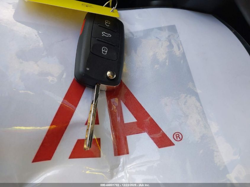 2017 Volkswagen Jetta 1.4T S VIN: 3VW2B7AJ9HM214879 Lot: 44001702