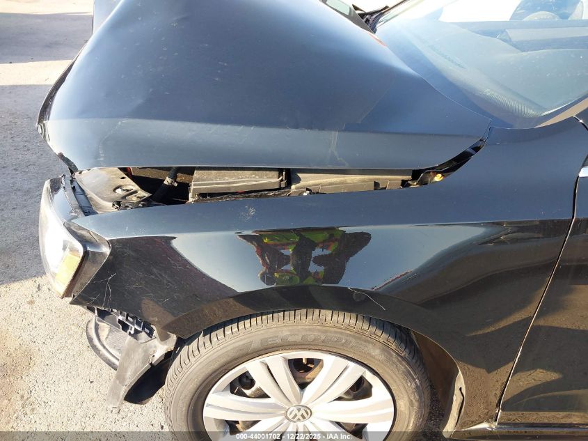 2017 Volkswagen Jetta 1.4T S VIN: 3VW2B7AJ9HM214879 Lot: 44001702