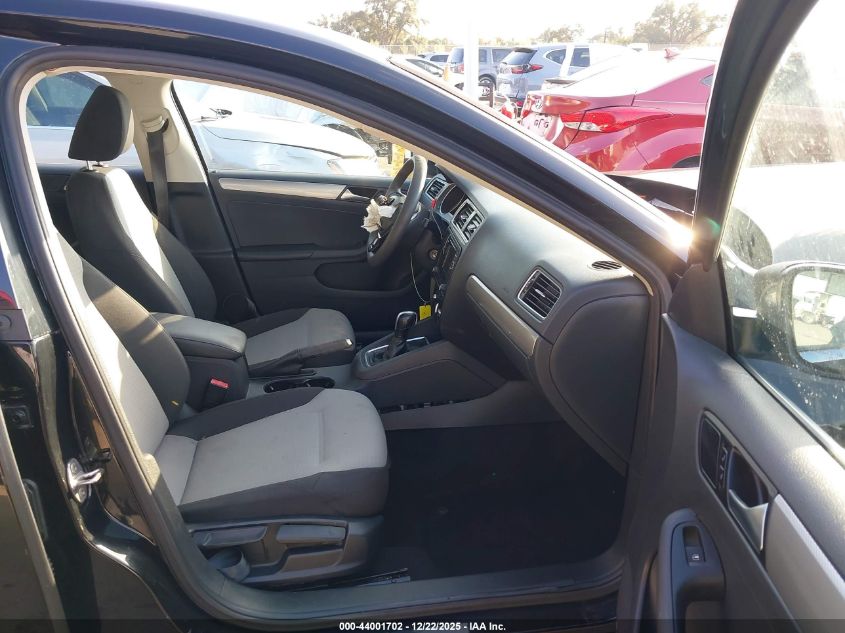 2017 Volkswagen Jetta 1.4T S VIN: 3VW2B7AJ9HM214879 Lot: 44001702