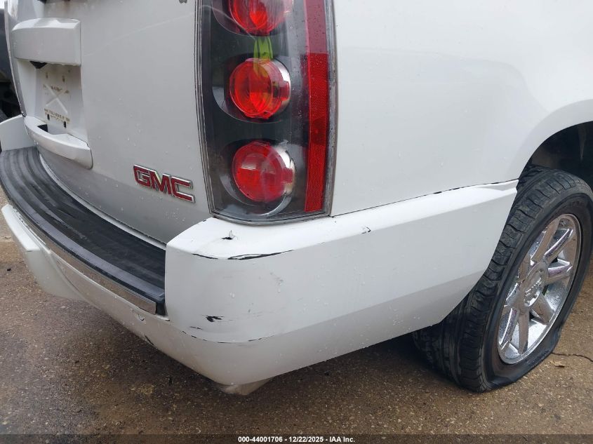 2007 GMC Yukon Xl 1500 Denali VIN: 1GKFK66887J255055 Lot: 44001706