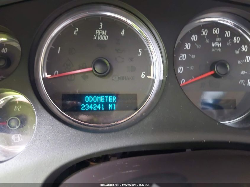 2007 GMC Yukon Xl 1500 Denali VIN: 1GKFK66887J255055 Lot: 44001706