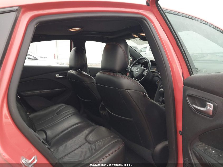 2016 Dodge Dart Gt VIN: 1C3CDFEB0GD680312 Lot: 44001708