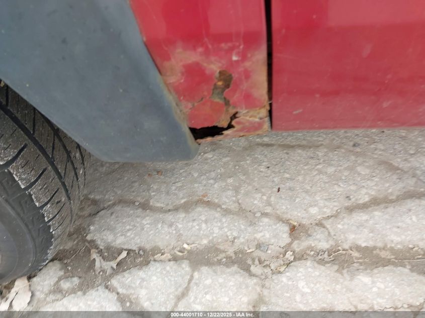 2007 Ford Explorer Sport Trac Xlt VIN: 1FMEU51K77UA38332 Lot: 44001710