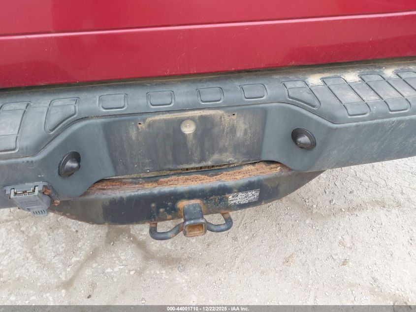 2007 Ford Explorer Sport Trac Xlt VIN: 1FMEU51K77UA38332 Lot: 44001710