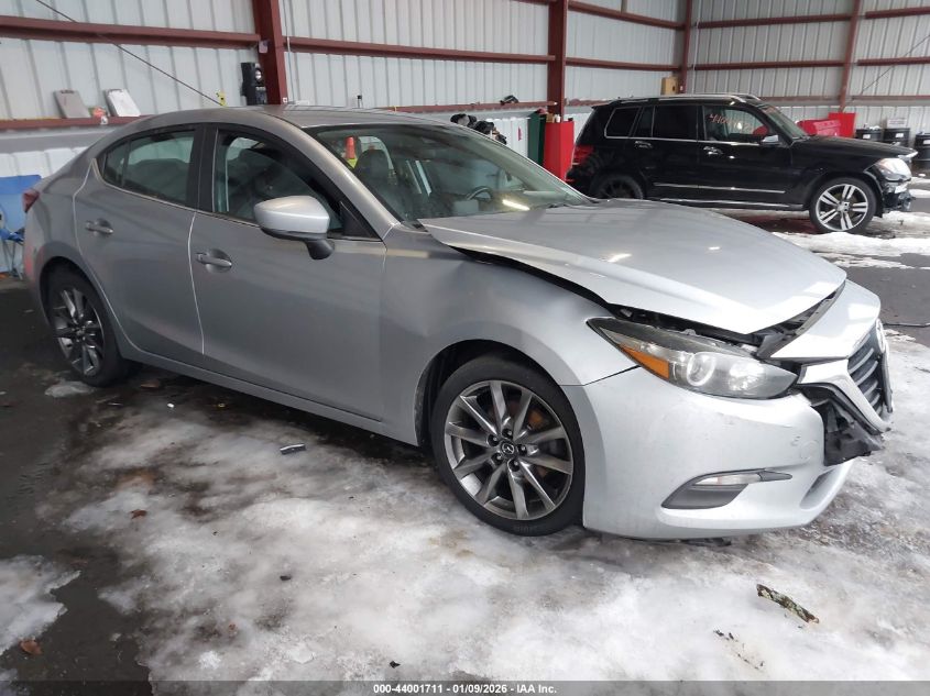 2018 Mazda Mazda3 Touring