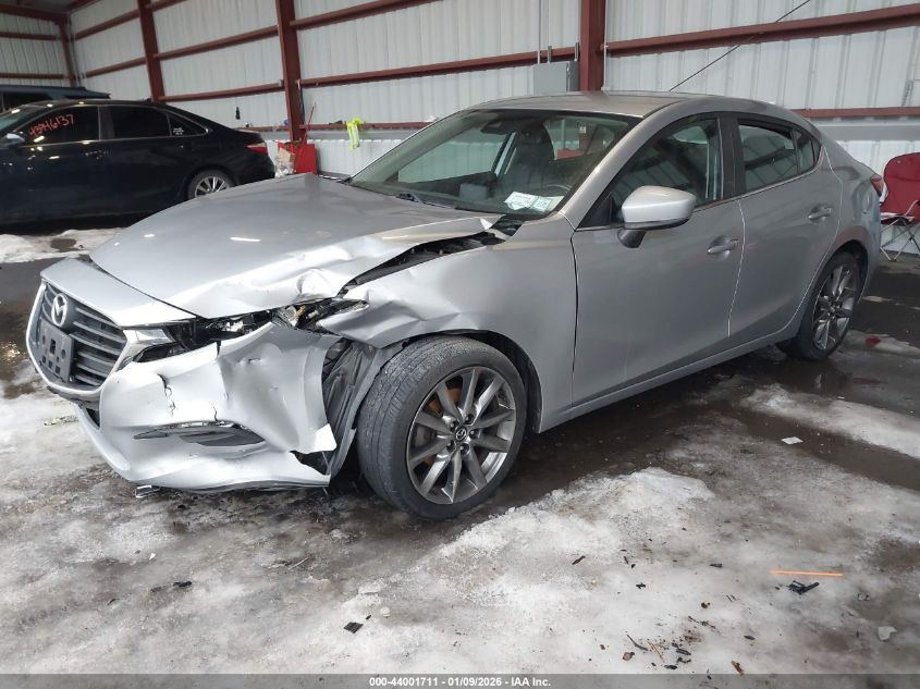 2018 Mazda Mazda3 Touring