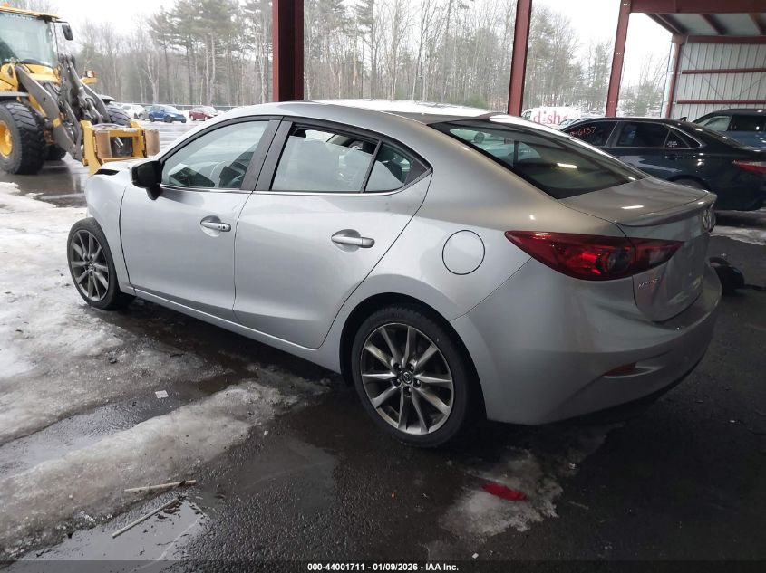 2018 Mazda Mazda3 Touring