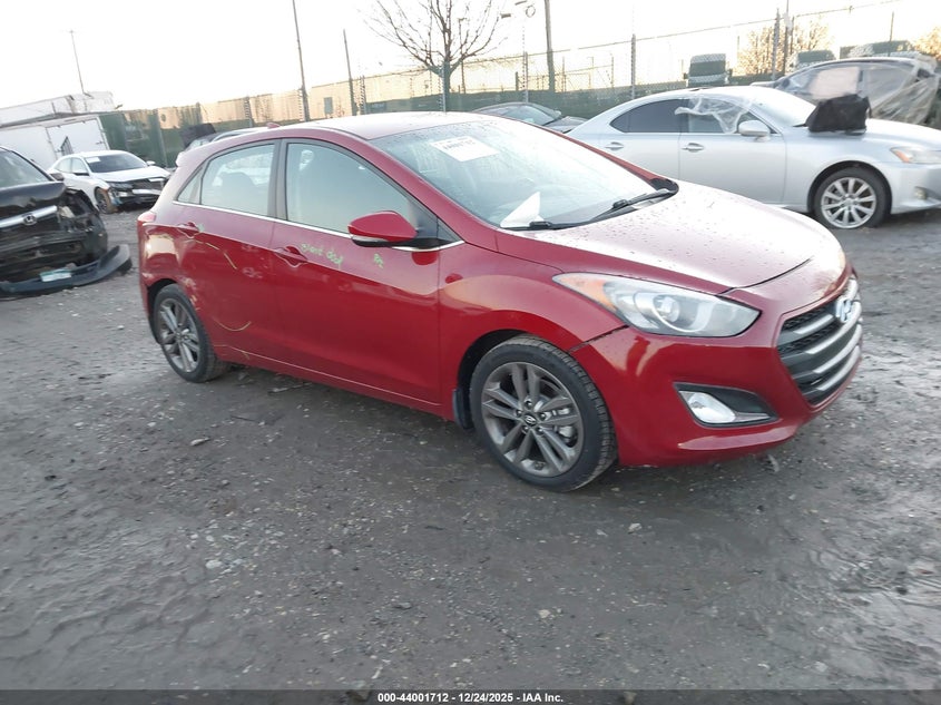 KMHD35LH9GU304224 2016 Hyundai Elantra Gt auction photo 1